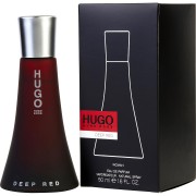 Hugo Boss Deep Red Edp 90 Ml 